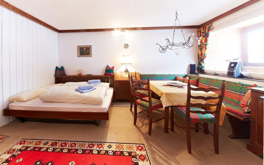 Appartement Sunside Saalbach-Hinterglemm Chambre photo