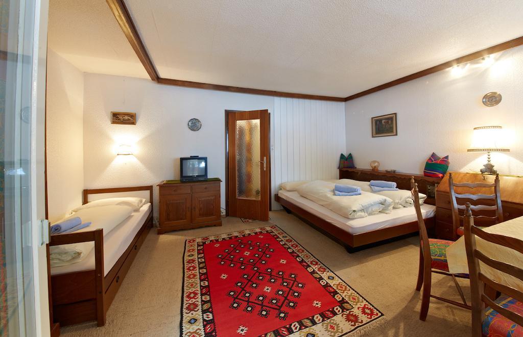 Appartement Sunside Saalbach-Hinterglemm Chambre photo
