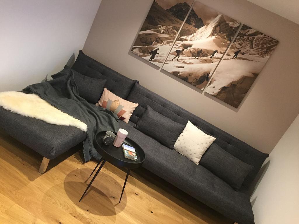 Appartement Sunside Saalbach-Hinterglemm Extérieur photo