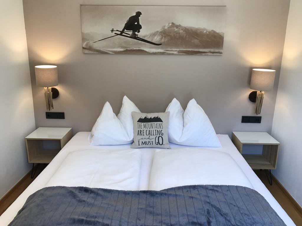 Appartement Sunside Saalbach-Hinterglemm Extérieur photo