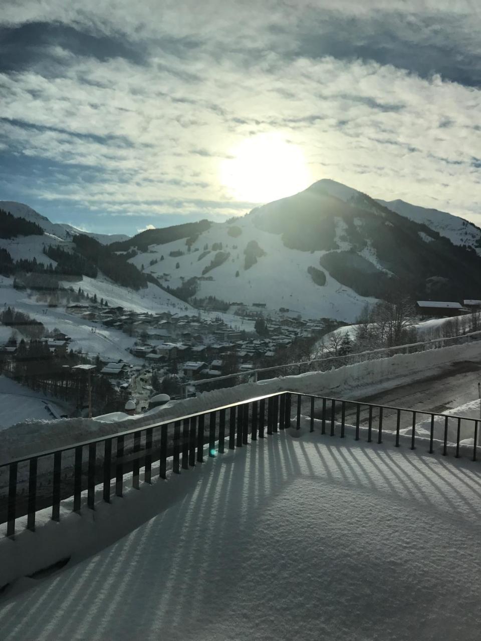 Appartement Sunside Saalbach-Hinterglemm Extérieur photo
